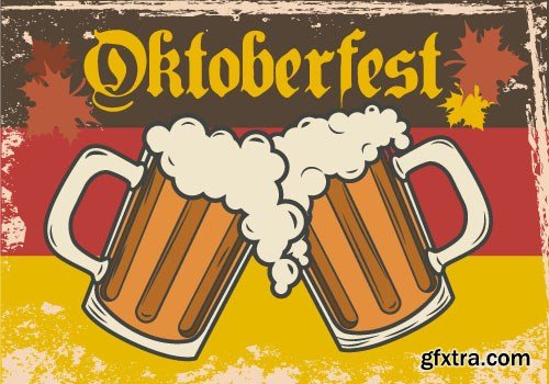 Oktoberfest - Munchen 2015 part 2, 25x EPS