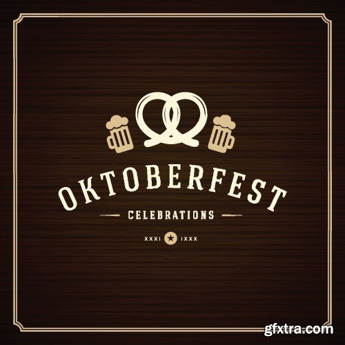 Oktoberfest - Munchen 2015 part 2, 25x EPS