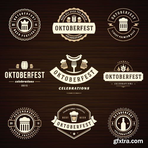 Oktoberfest - Munchen 2015 part 2, 25x EPS