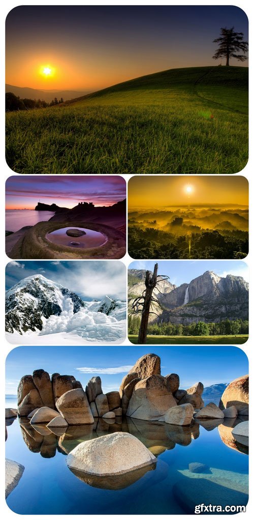 Most Wanted Nature Widescreen Wallpapers #210