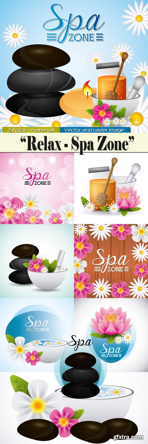 Relax - Spa Zone