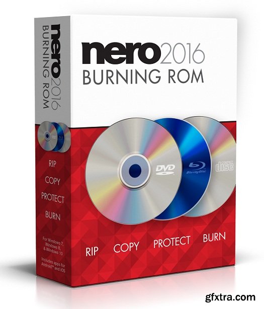 Nero Burning ROM & Nero Express 2016 17.0.5.0