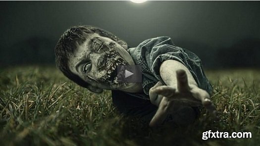 Learn Photo Manipulation by Creating a Zombie