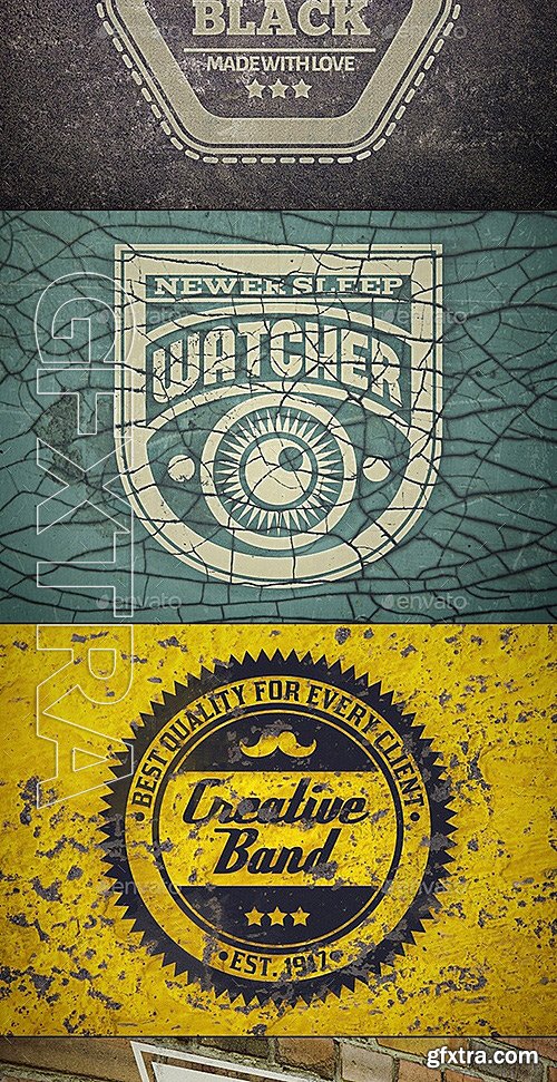 GraphicRiver - 15 Logo Mock-Ups v4 12701126