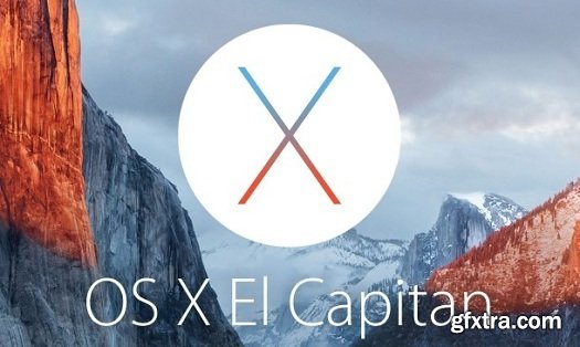 OS X El Capitan 10.11 Build 15A284 Final [Mac App Store]