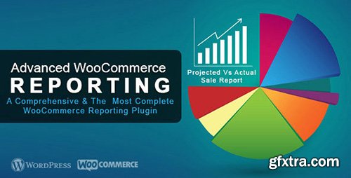 CodeCanyon - Advanced WooCommerce Reporting v1.1.0 - 12042129