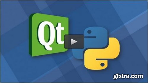 Create simple GUI Applications with Python and Qt