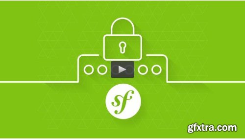 Symfony Login Application In Depth 