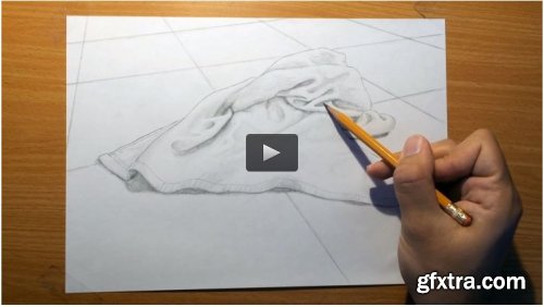 How to Draw Folds, Clothes and Drapery