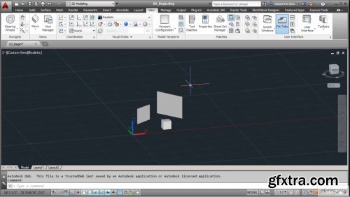 Customizing Your Materials and Textures in AutoCAD