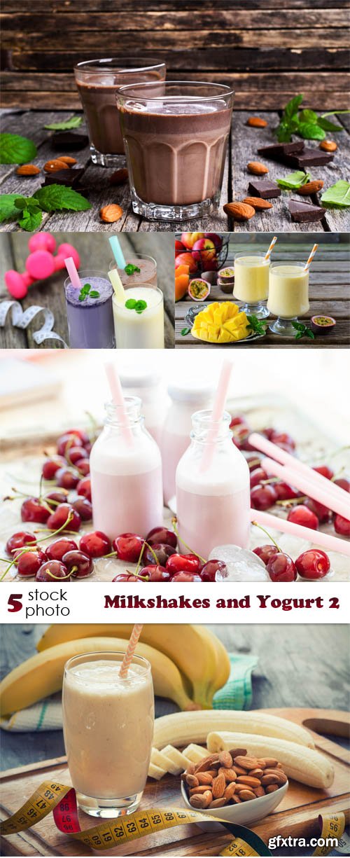 Photos - Milkshakes and Yogurt 2