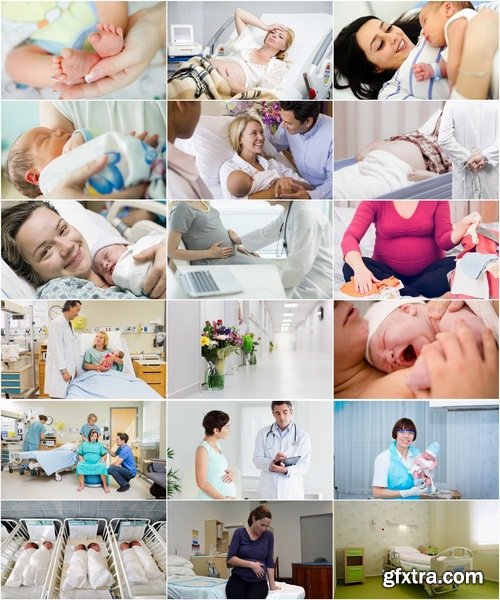 Collection pregnant female girl a maternity home newborn baby pregnancy detection 25 HQ Jpeg