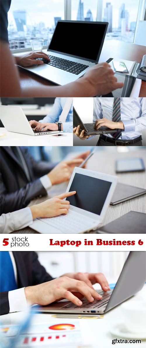 Photos - Laptop in Business 6