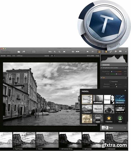 Tonality 1.3.0 Multilingual (Mac OS X)