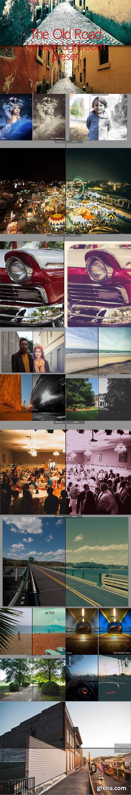 16 Ever Wanted Lightroom Presets