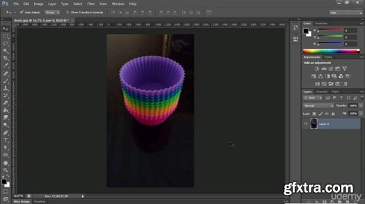 Adobe Photoshop Made Easy