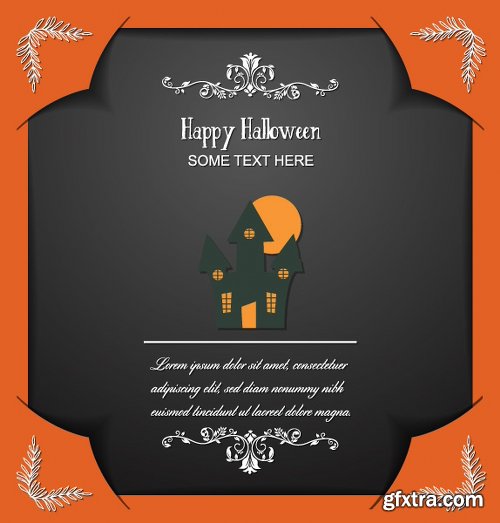 Halloween Illustrations 1