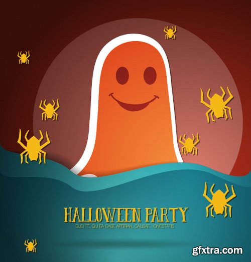 Halloween Illustrations 1