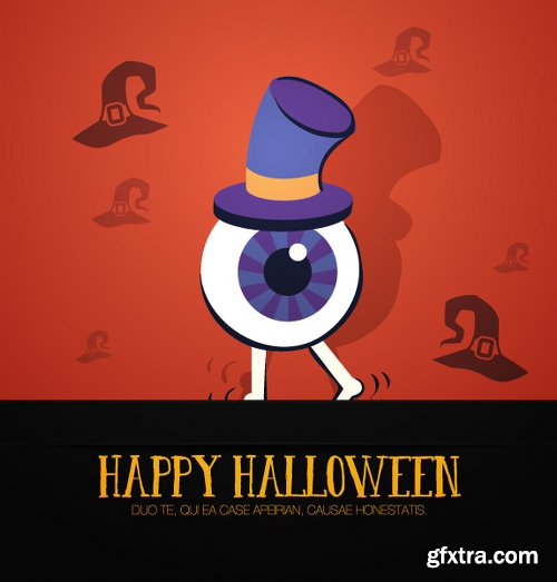 Halloween Illustrations 1