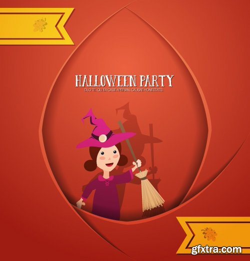 Halloween Illustrations 1