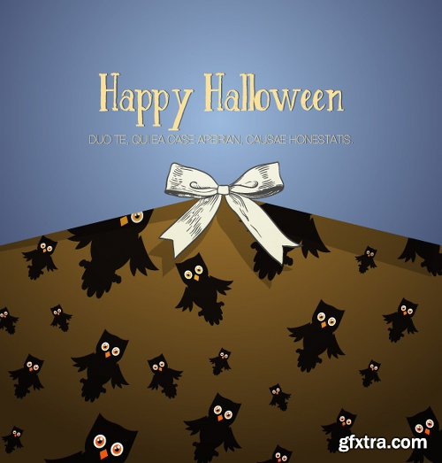 Halloween Illustrations 1