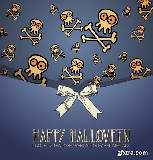 Halloween Illustrations 1