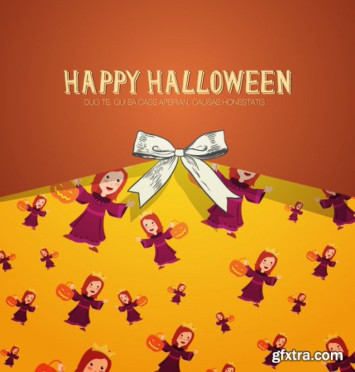 Halloween Illustrations 1