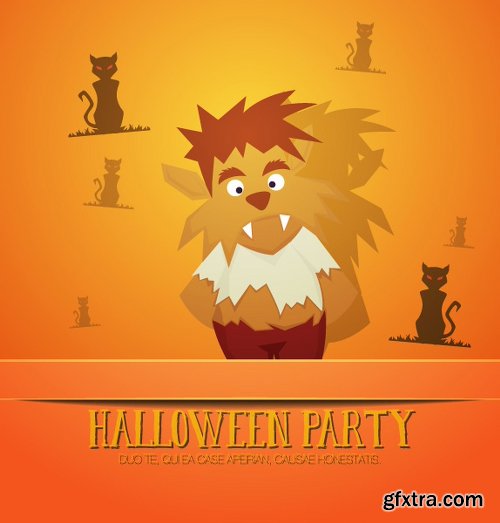 Halloween Illustrations 1