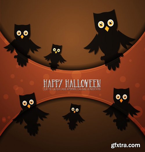 Halloween Illustrations 1