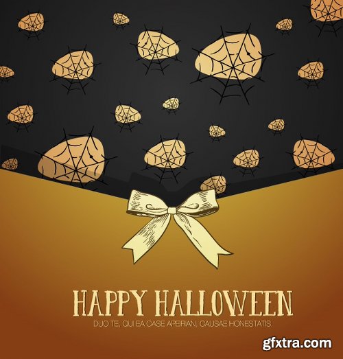 Halloween Illustrations 1