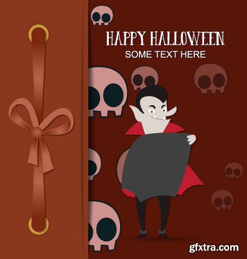 Halloween Illustrations 1