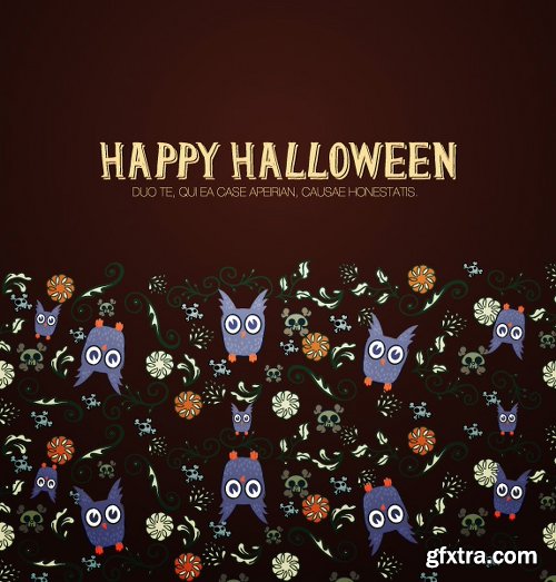 Halloween Illustrations 1