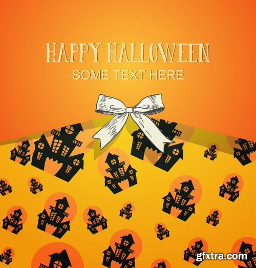 Halloween Illustrations 1