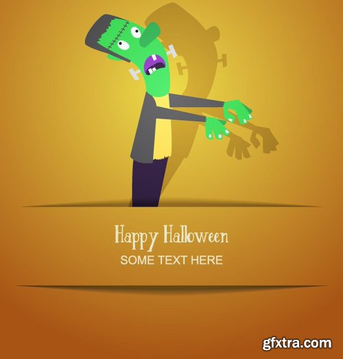 Halloween Illustrations 1