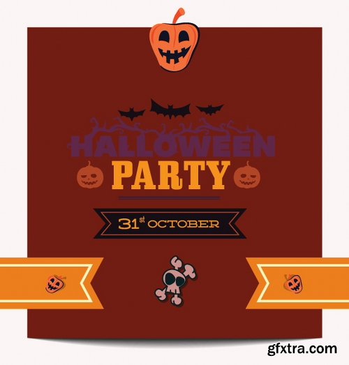 Halloween Illustrations 1