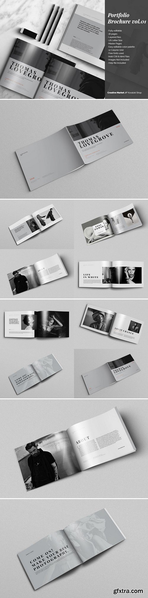 CM - Portfolio Brochure Vol.01 382888