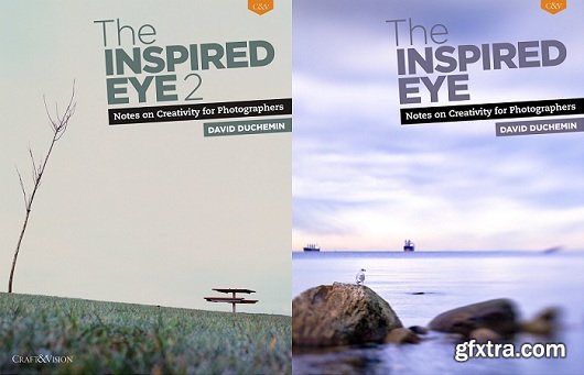 The Inspired Eye 1+2 by David Duchemin