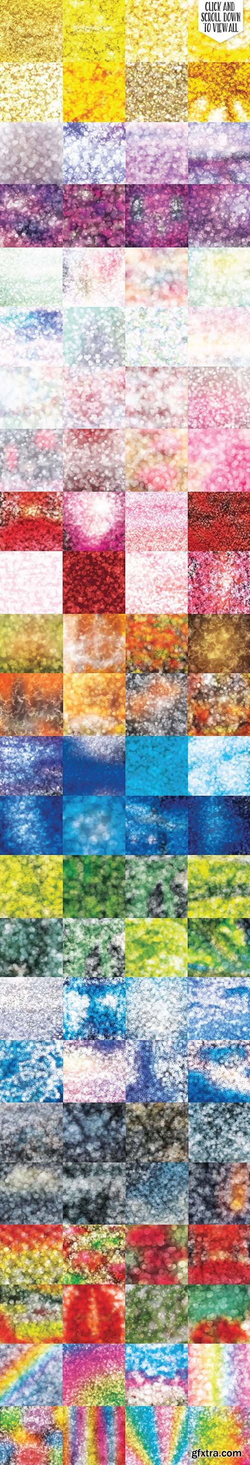 CM Bokeh Pattern Background Textures 125746