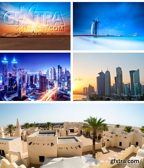 Amazing SS - Arabian Cities, 25xJPGs