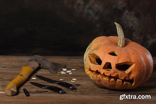 Halloween Collection 3 - 35x UHQ JPEG