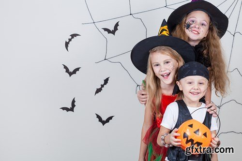 Halloween Collection 3 - 35x UHQ JPEG