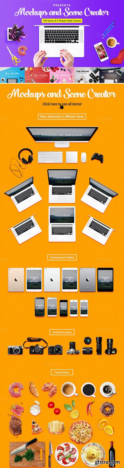 CM - Mockups & Scene Creator 386592