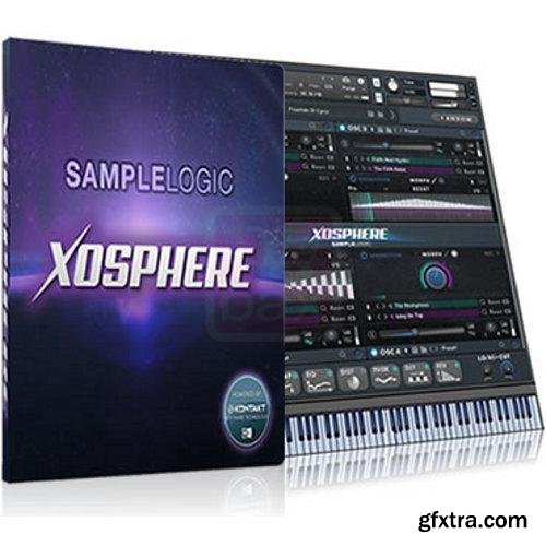 Sample Logic Xosphere KONTAKT-0RGAN1C