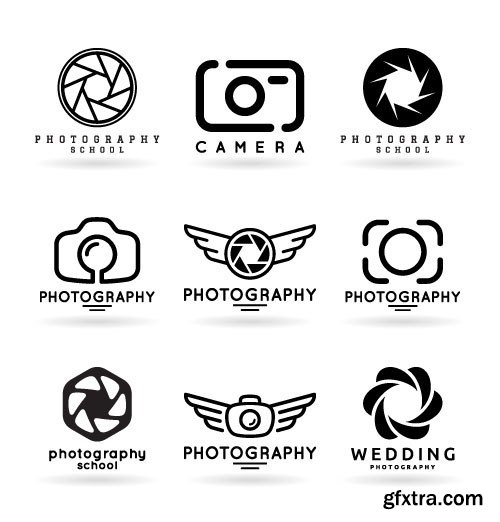 Logo Vector Set 19 - 35x EPS