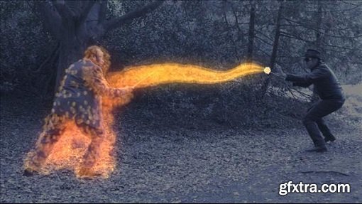 VFX Techniques: Creating Particle Effects