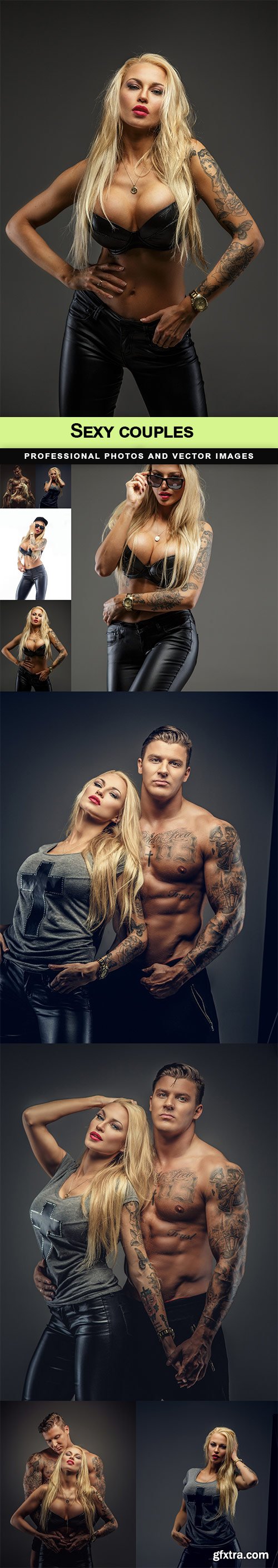 Sexy couples - 9 UHQ JPEG