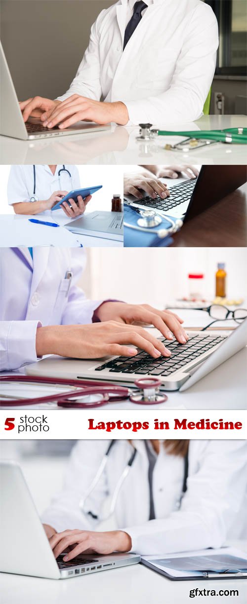 Photos - Laptops in Medicine