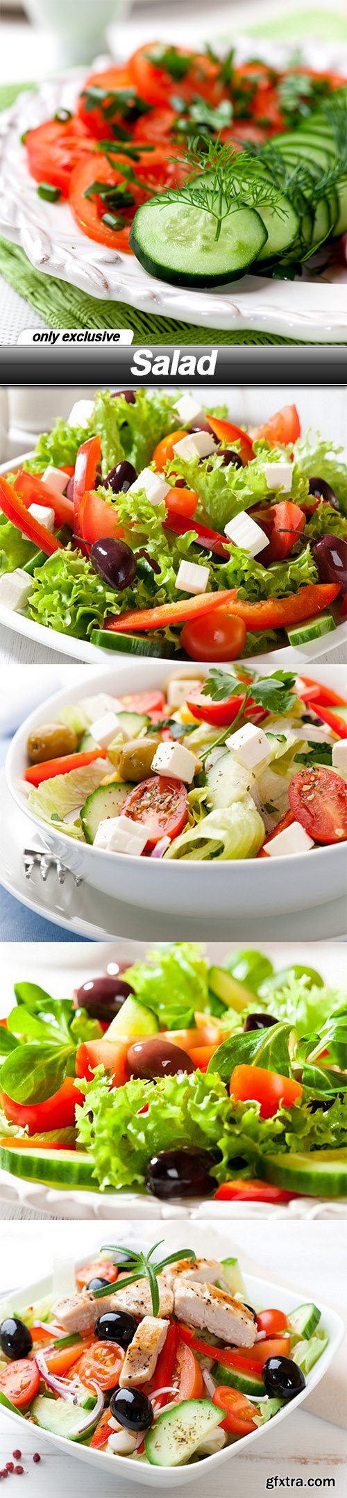 Salad - 5 UHQ JPEG