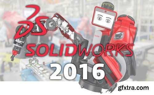 SolidWorks 2016 SP0.0 Full Multilanguage ISO-SSQ