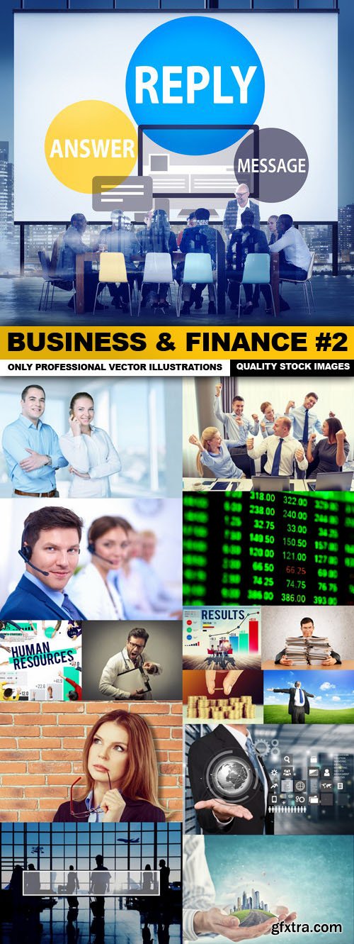 Business &amp; Finance #2 - 15 HQ Images